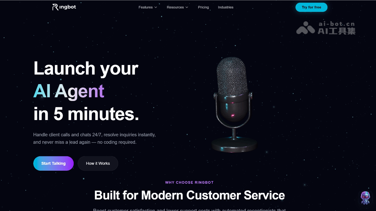 RingBot AI