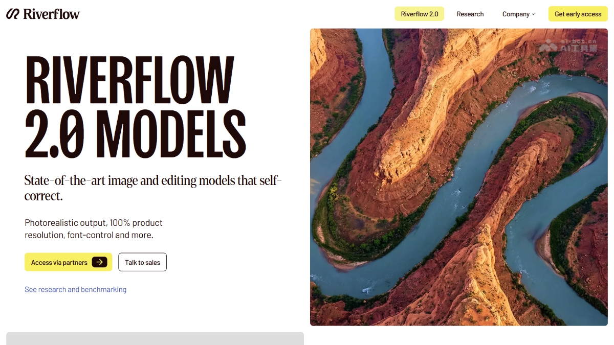 Riverflow 2.0
