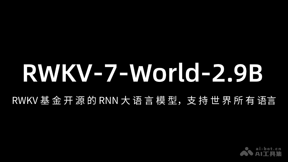 RWKV-7-World-2.9B 