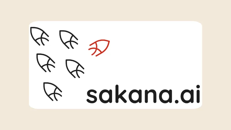 Sakana AI