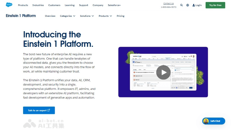 Salesforce Einstein