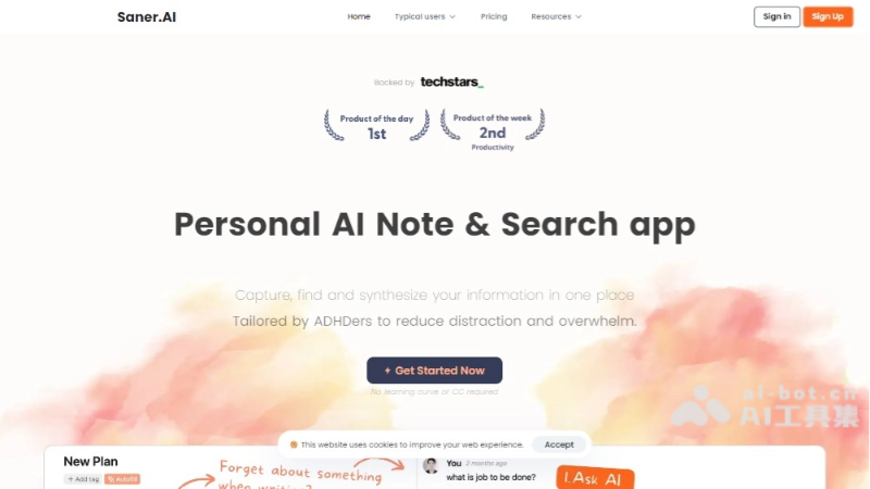 Saner.AI