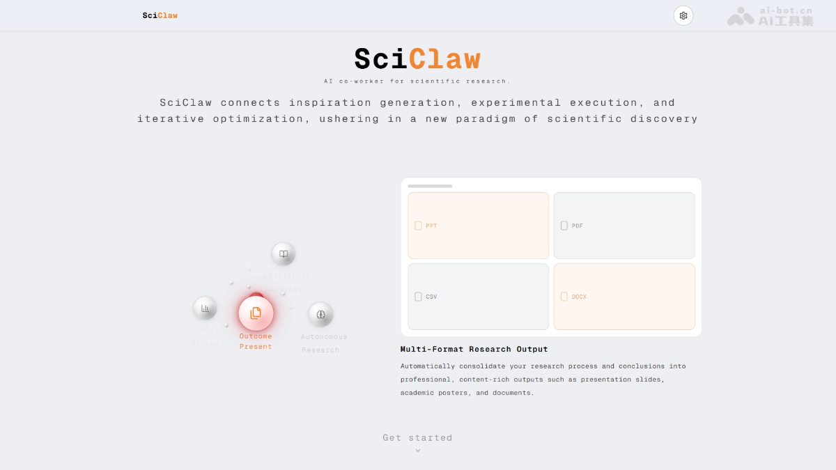 SciClaw