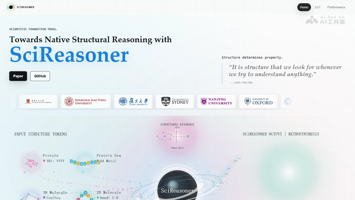 SciReasoner