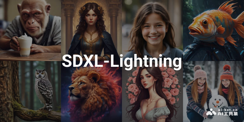 SDXL-Lightning