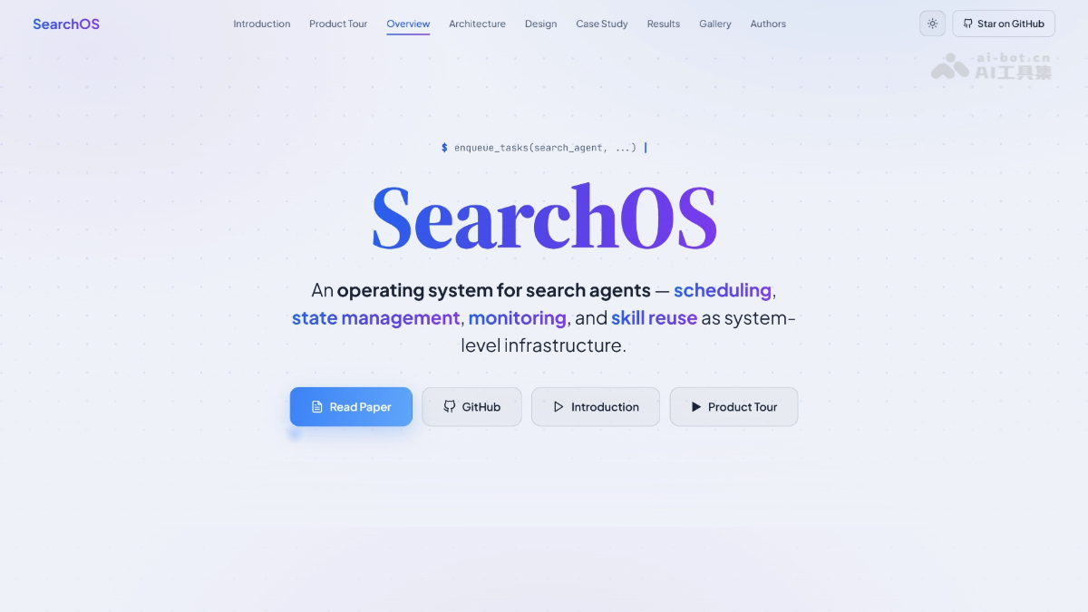 SearchOS