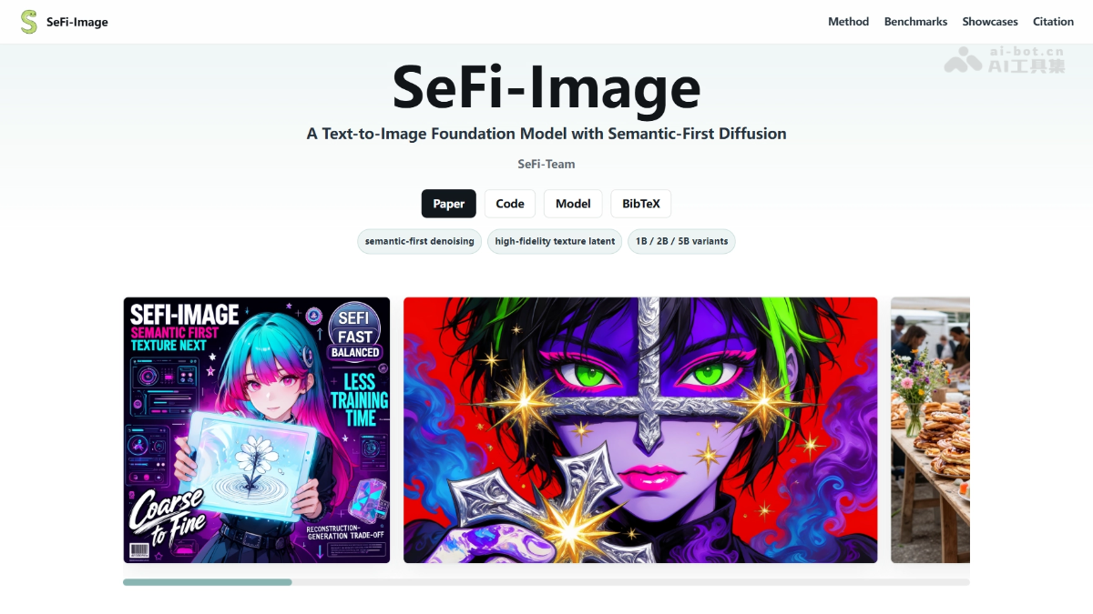 SeFi-Image