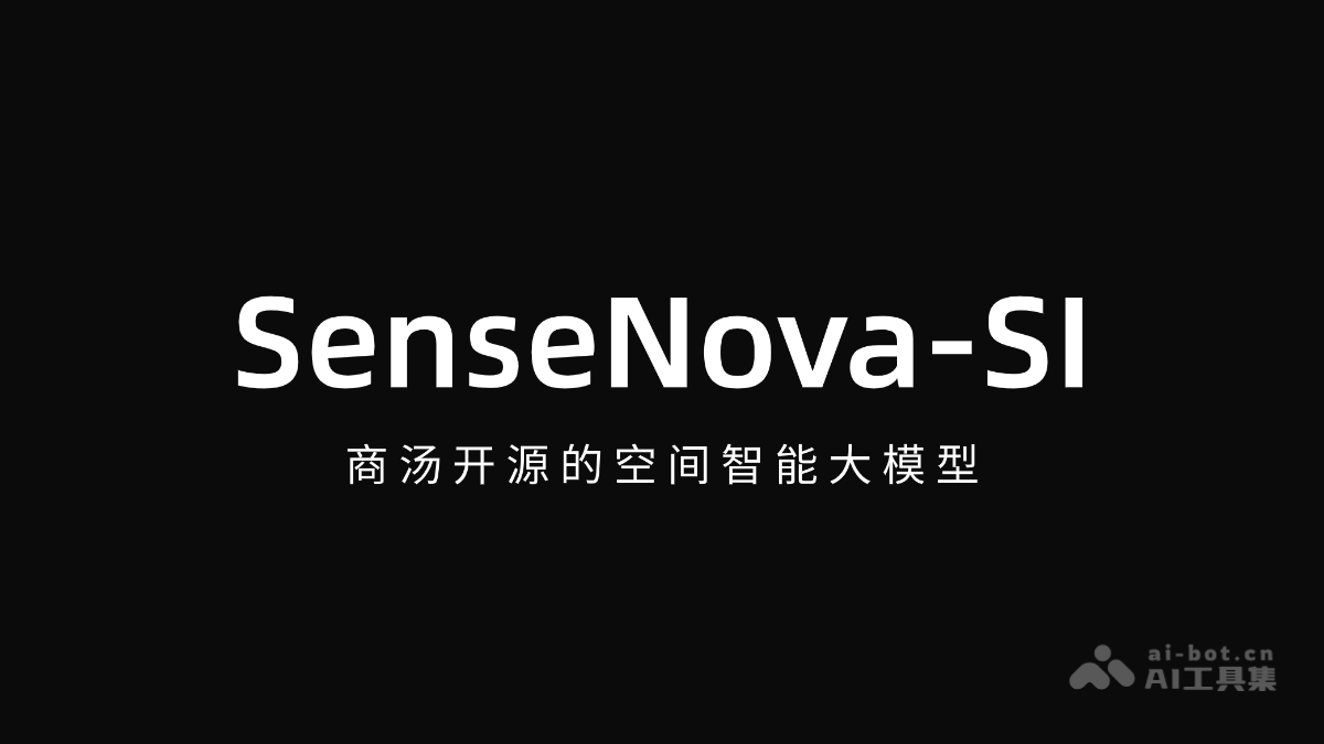SenseNova-SI