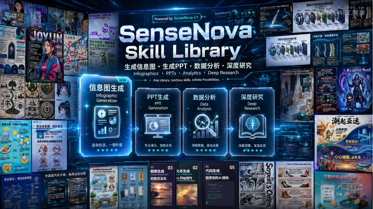 SenseNova-Skills