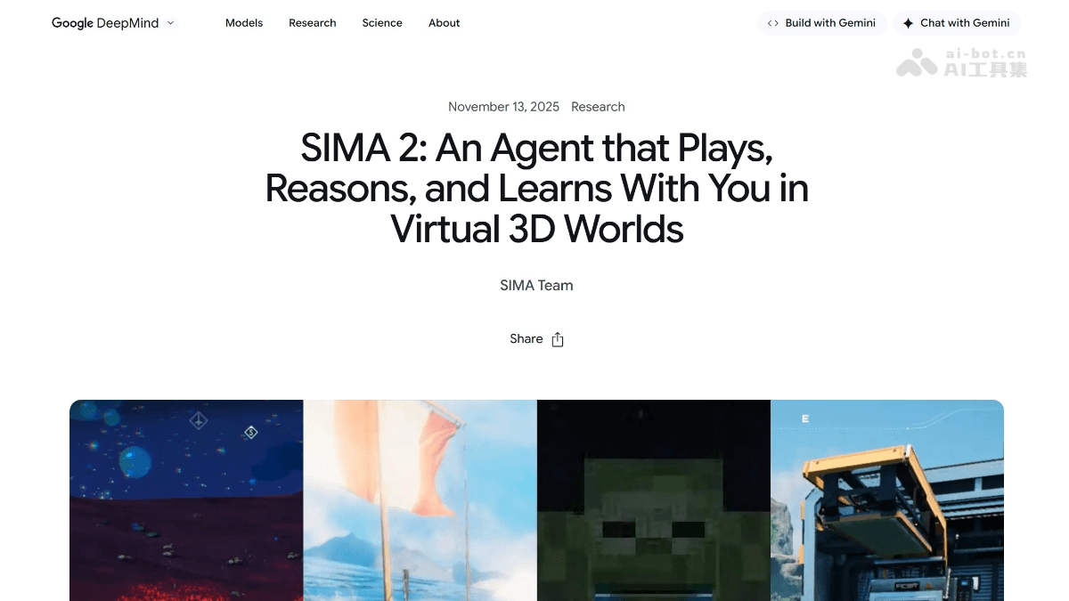 SIMA 2