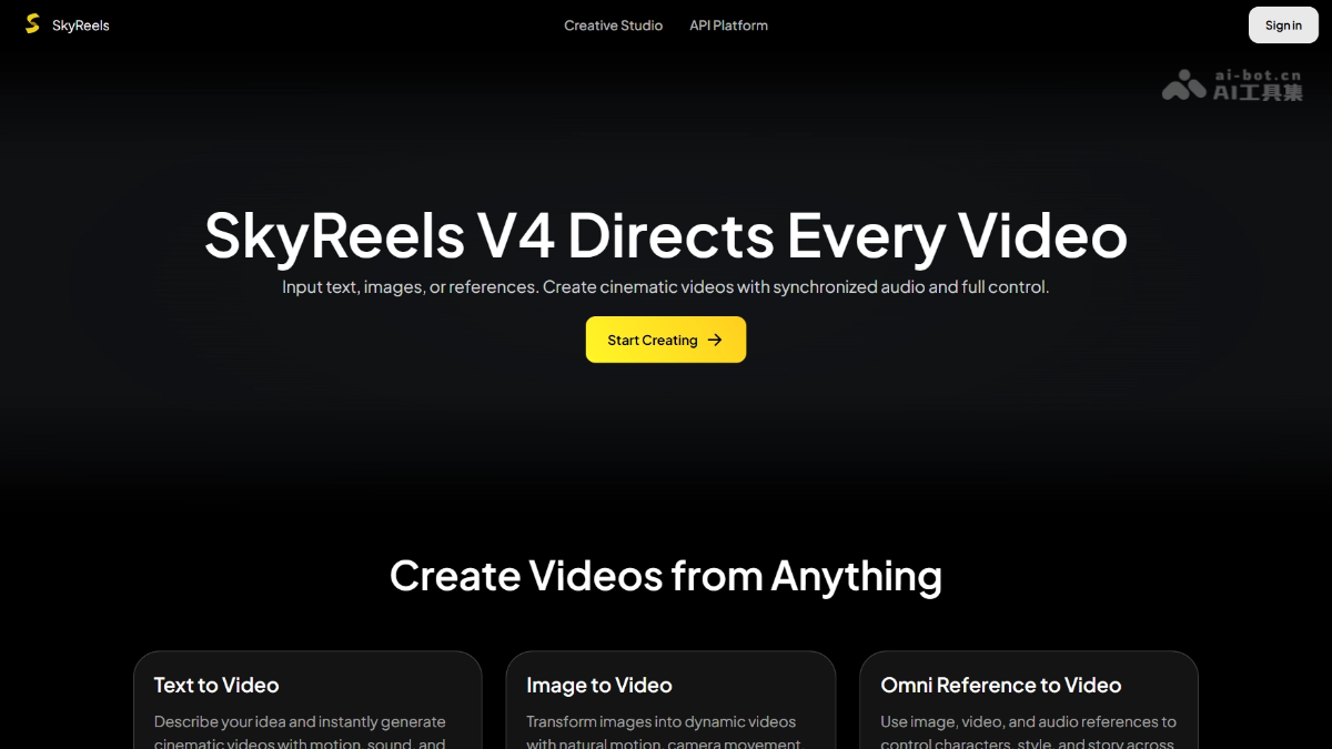 SkyReels V4