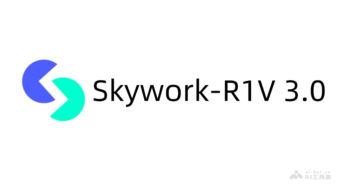 Skywork-R1V 3.0