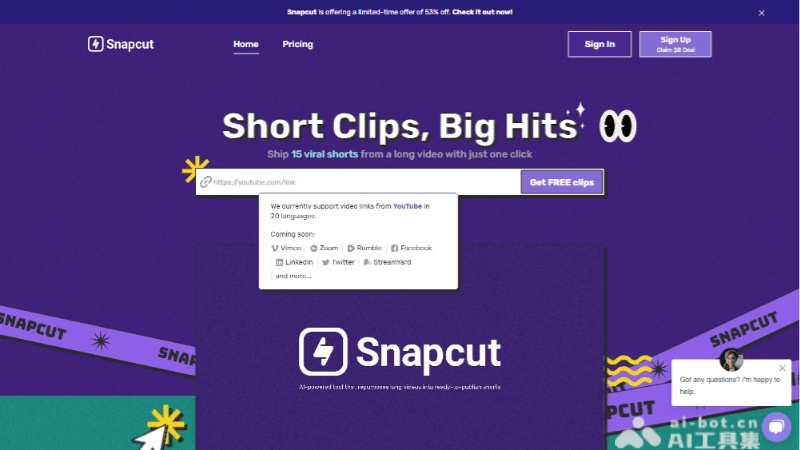 Snapcut.ai