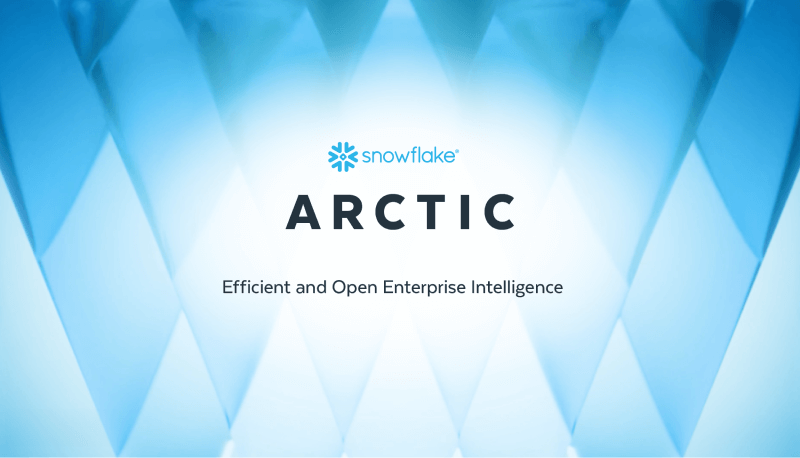 Snowflake Arctic
