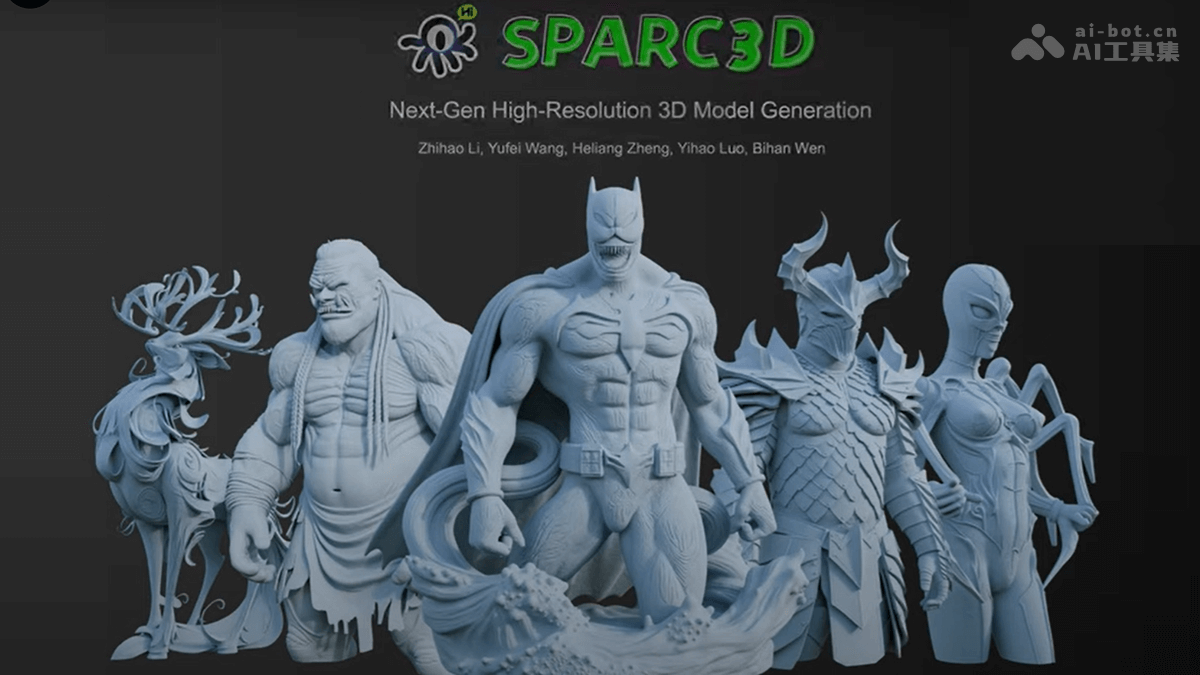 Sparc3D