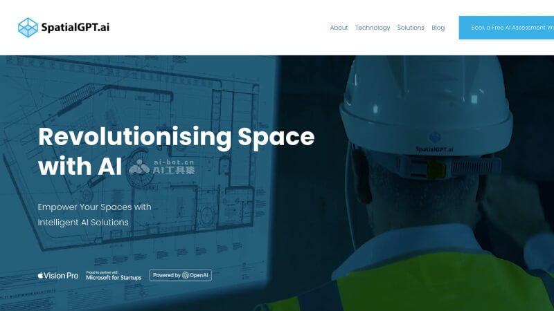 SpatialGPT