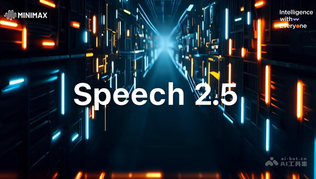 Speech 2.5