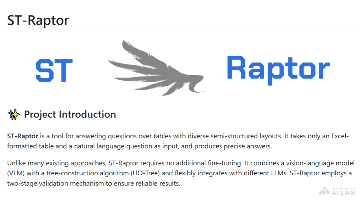 ST-Raptor