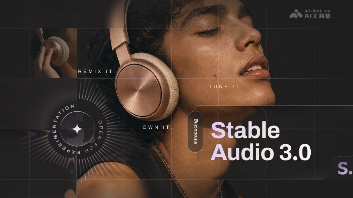 Stable Audio 3