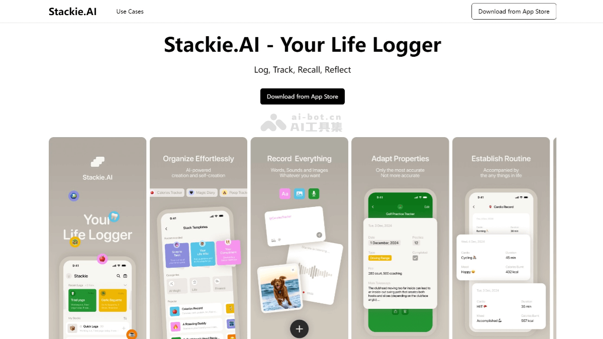 Stackie.AI