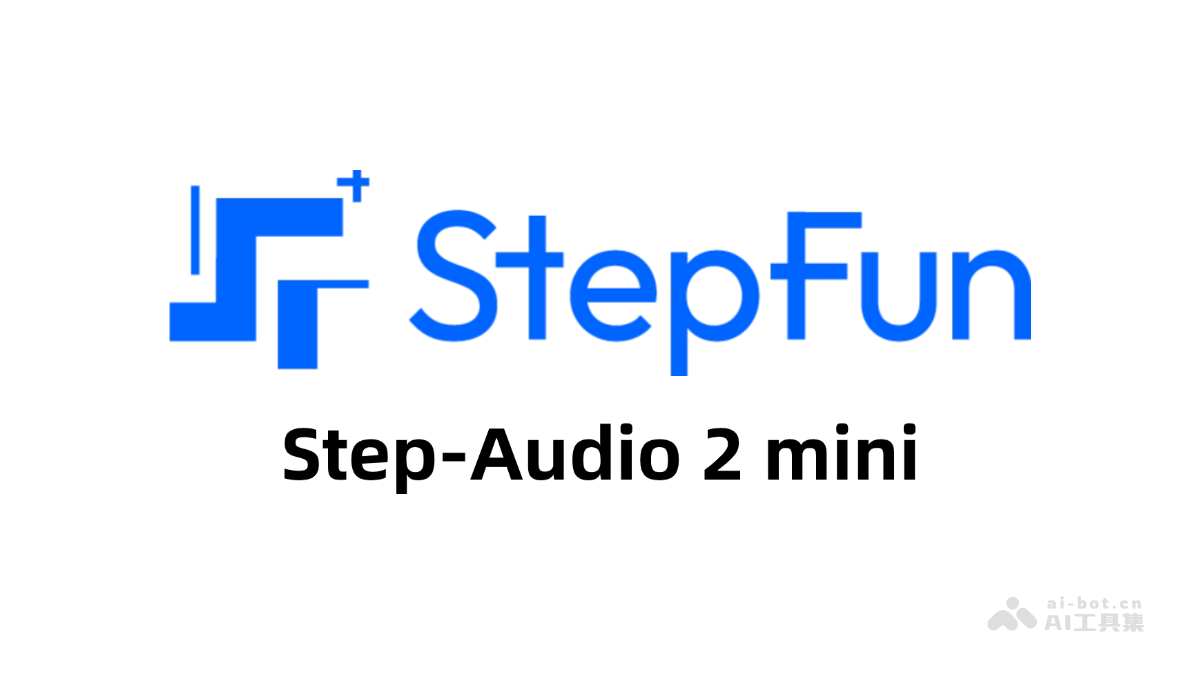 Step-Audio 2 mini