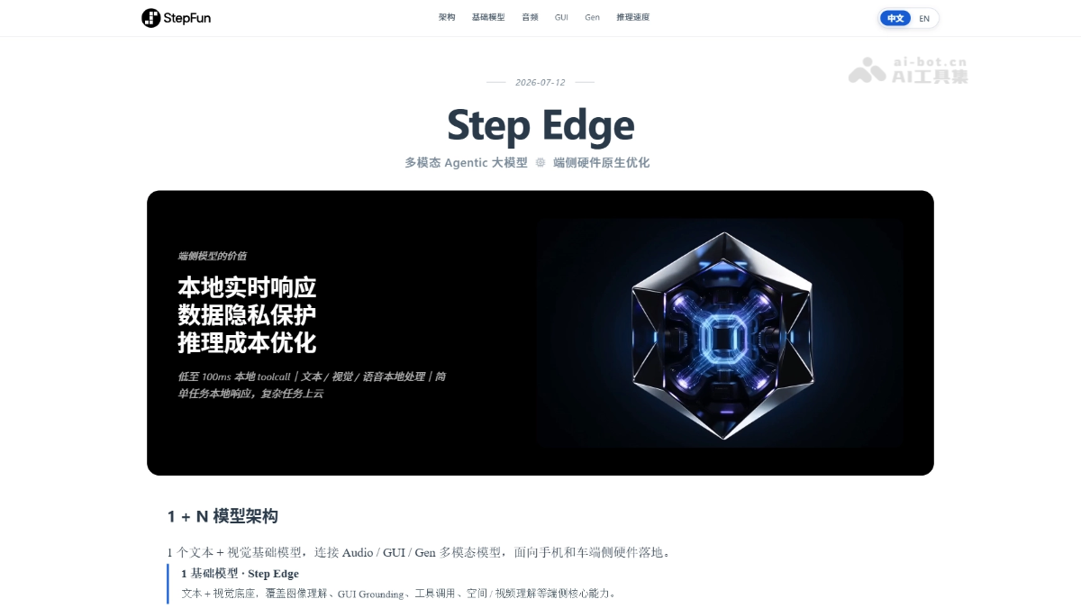 Step Edge