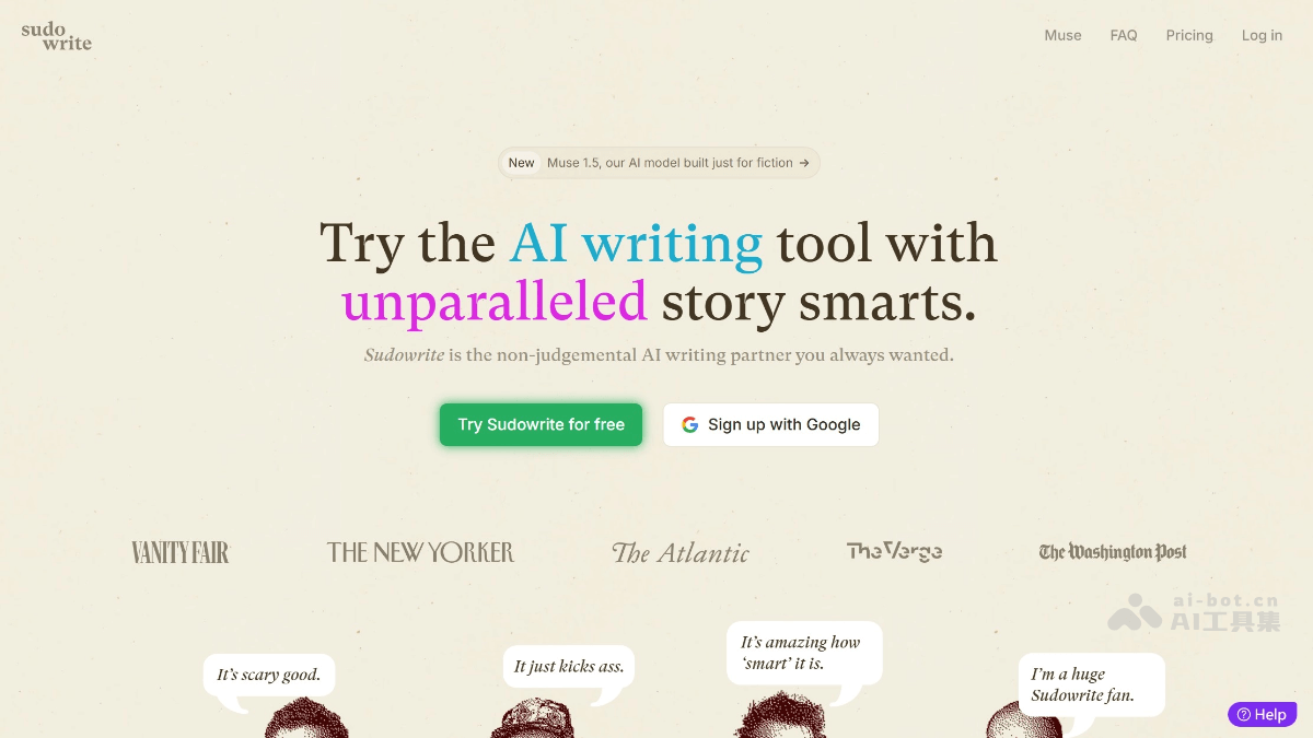 Sudowrite