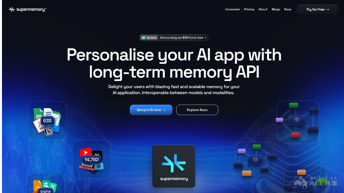Supermemory