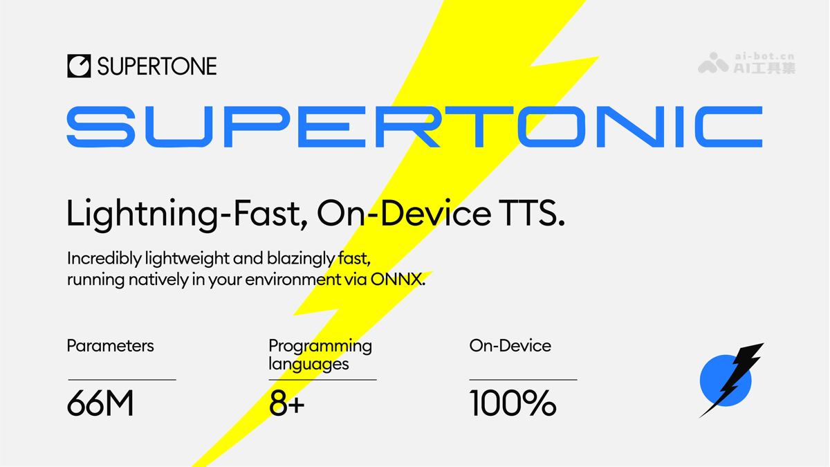 Supertonic