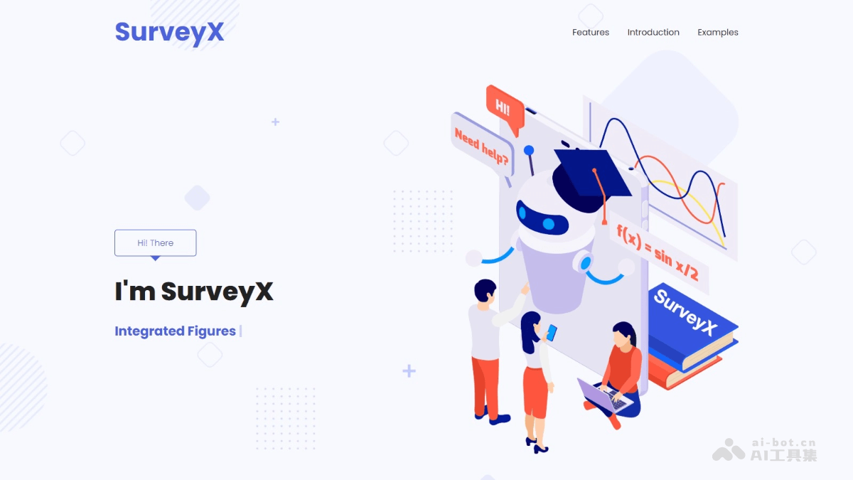 SurveyX