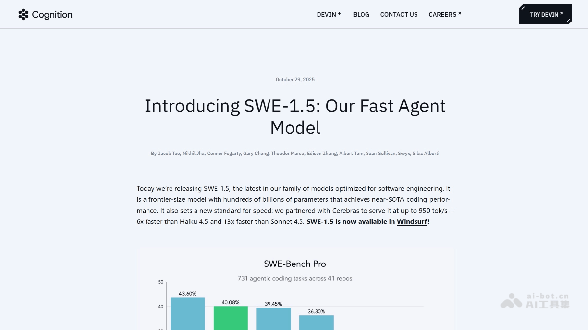 SWE-1.5