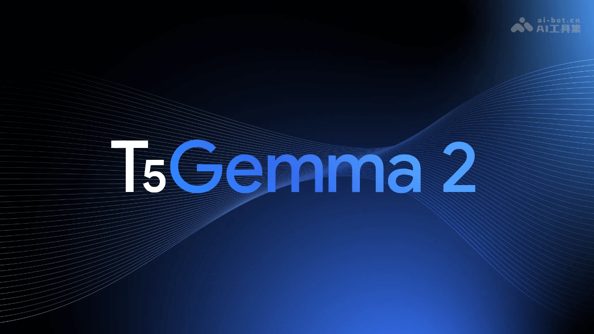 T5Gemma 2