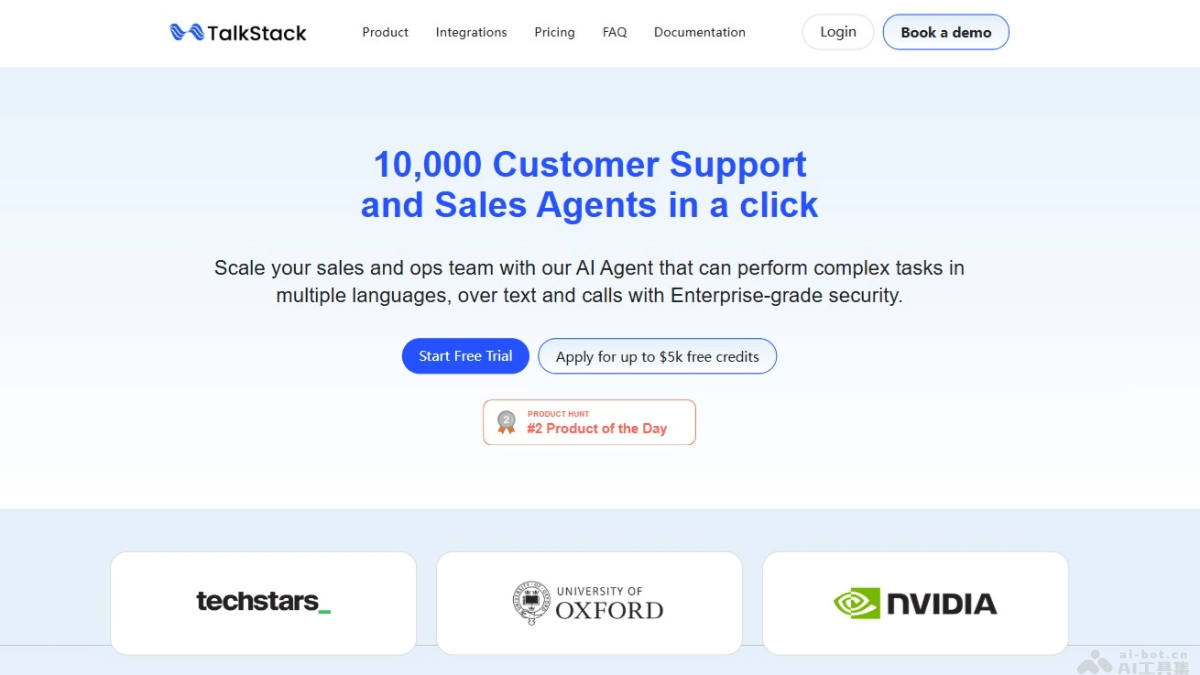 TalkStack