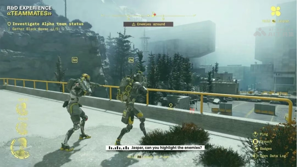 Teammates