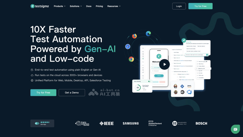 Testsigma
