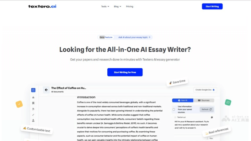 Textero.ai