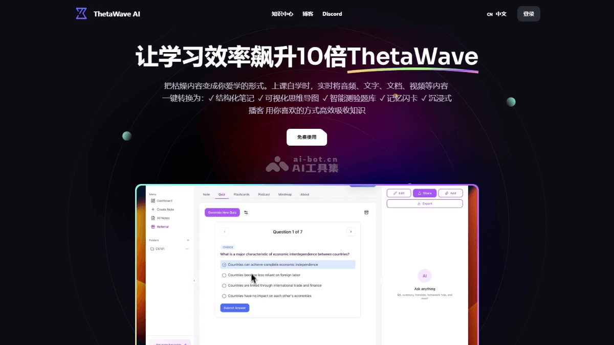 Thetawave AI