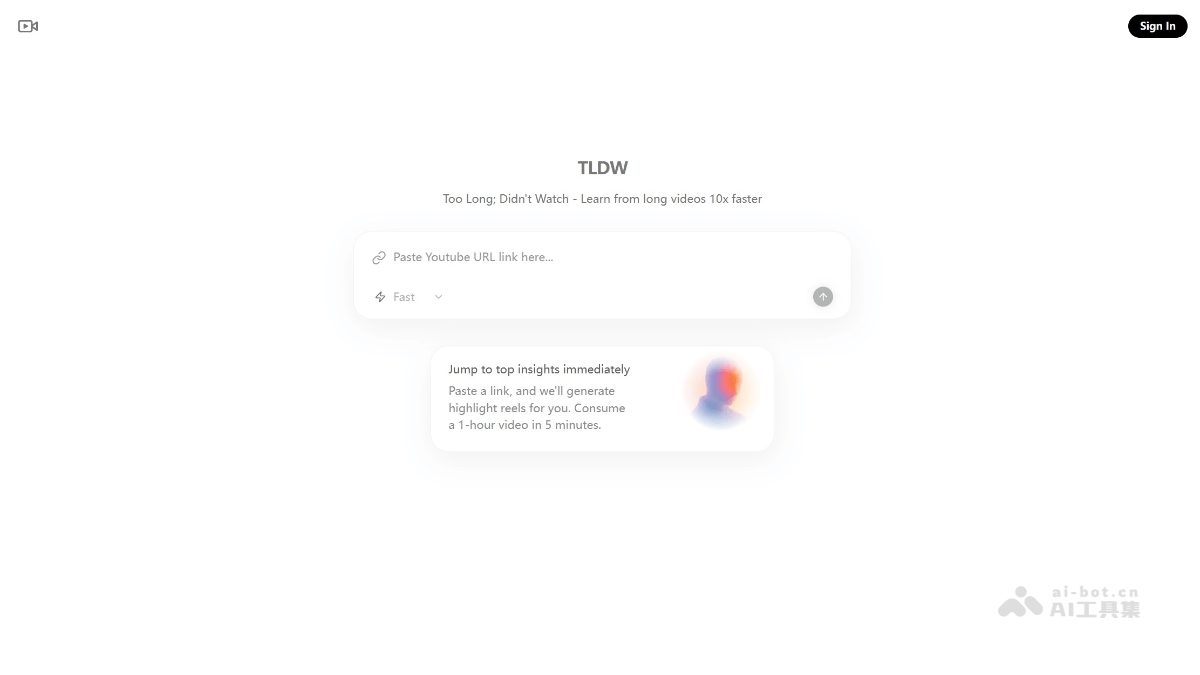 TLDW