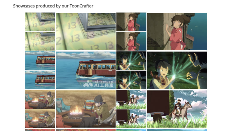 ToonCrafter