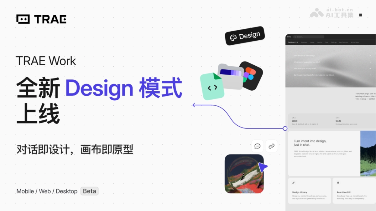 TRAE Work Design