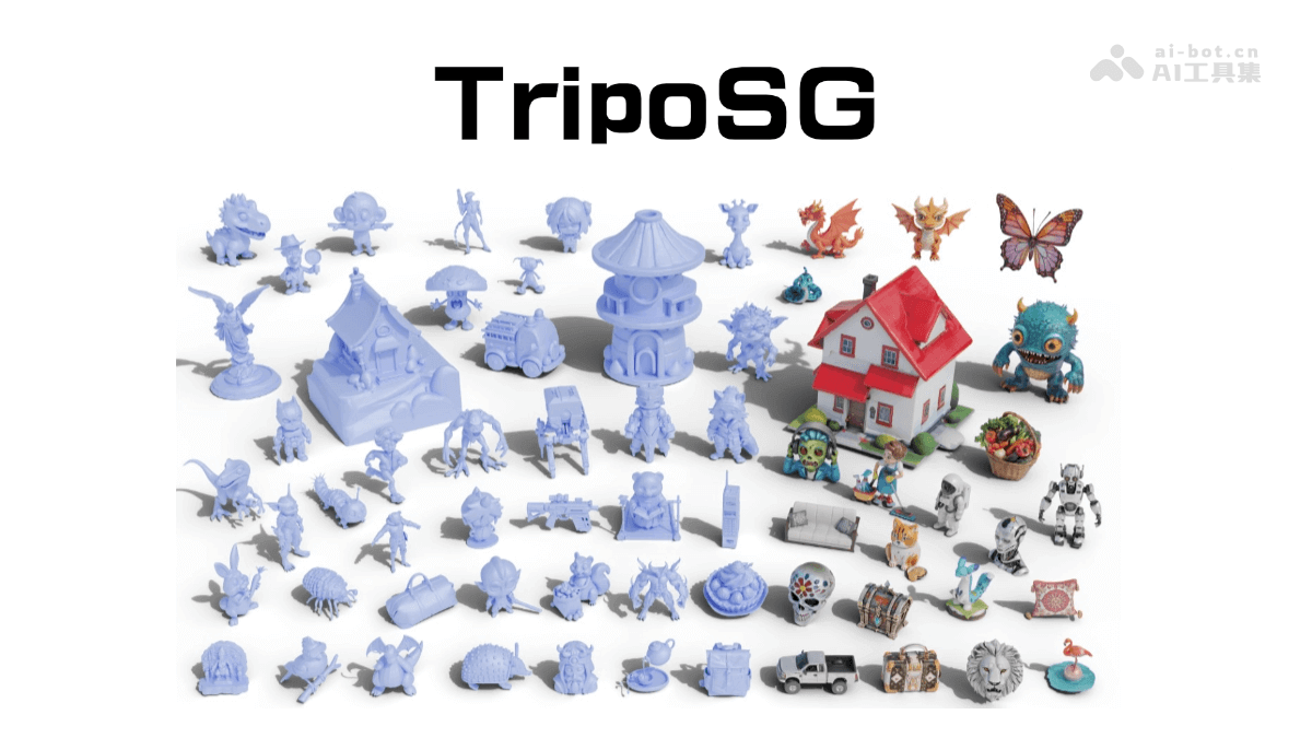 TripoSG