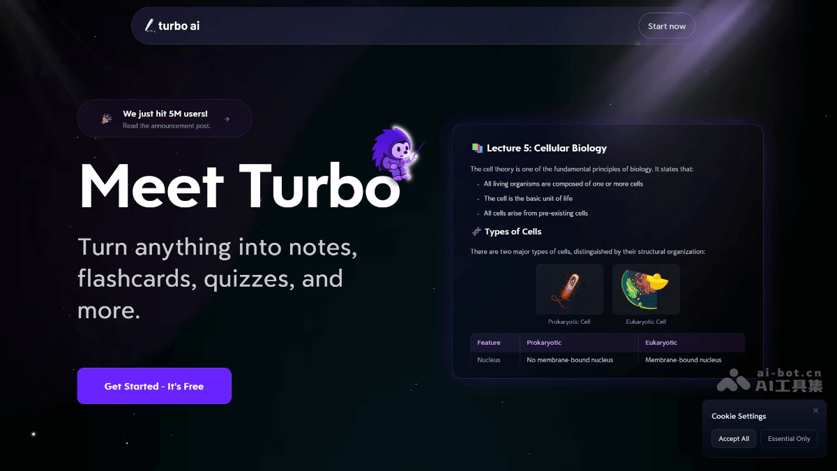 Turbo AI