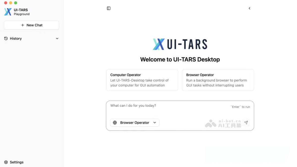 UI-TARS Desktop