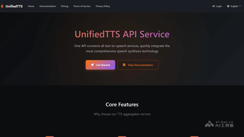 UnifiedTTS