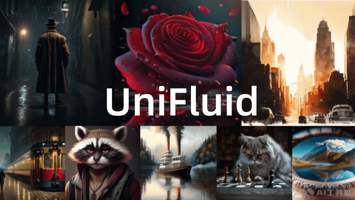 UniFluid