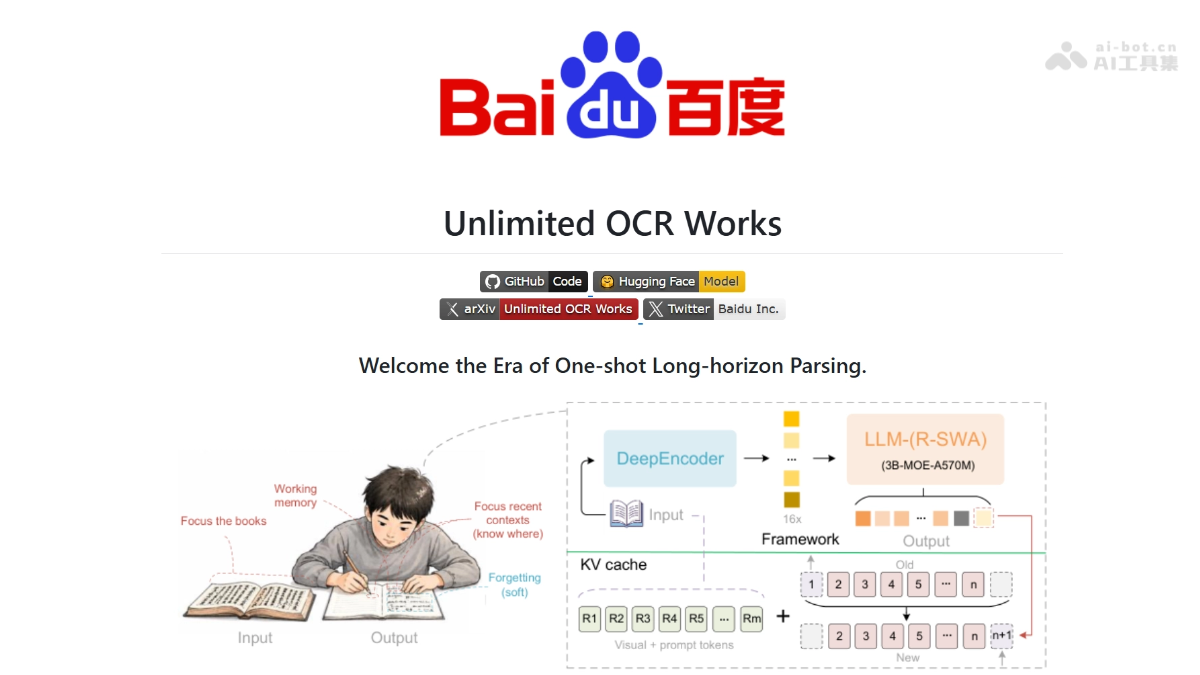 Unlimited-OCR