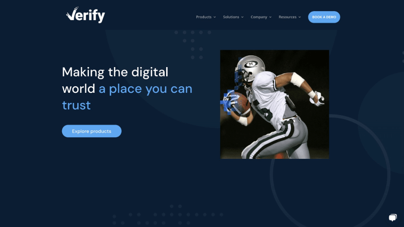 Verify
