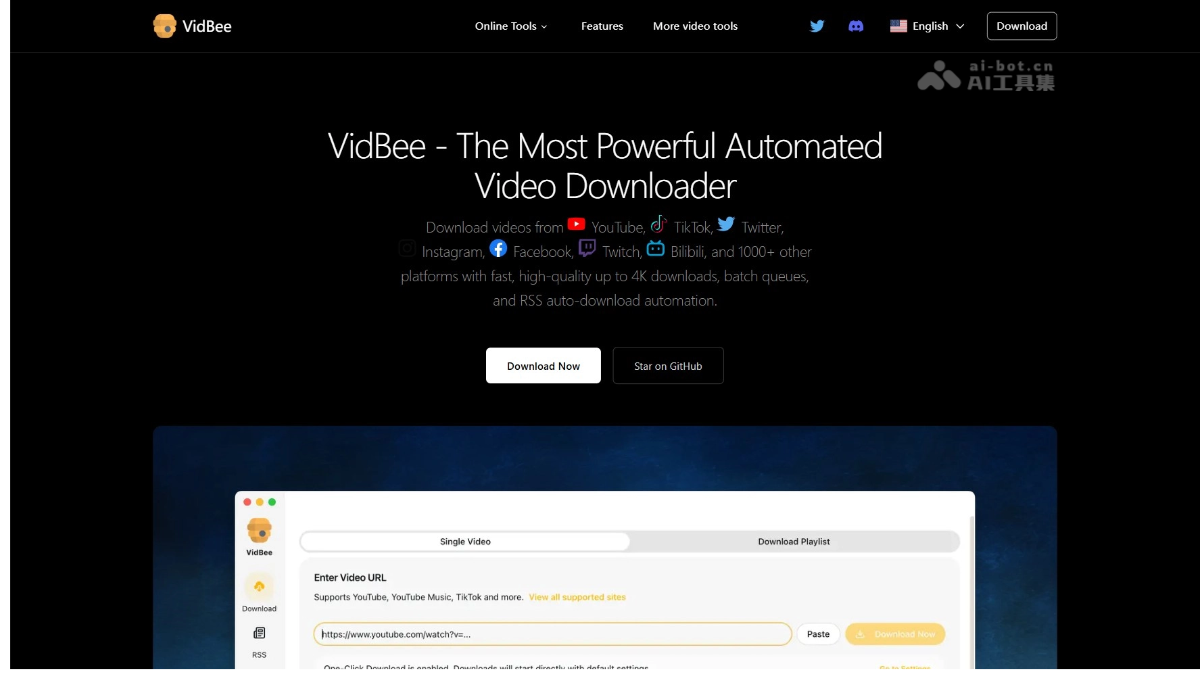 VidBee