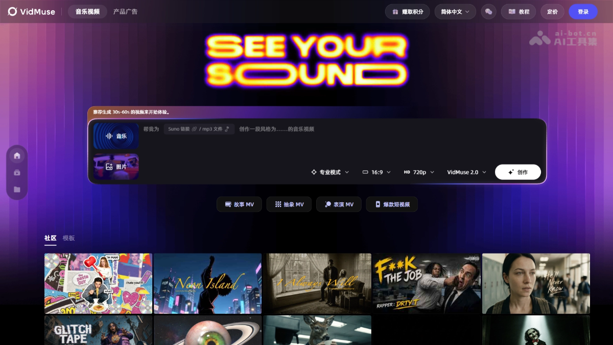 VidMuse