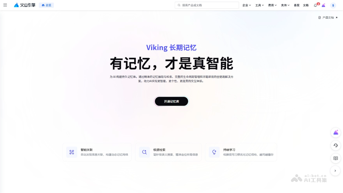 Viking长期记忆